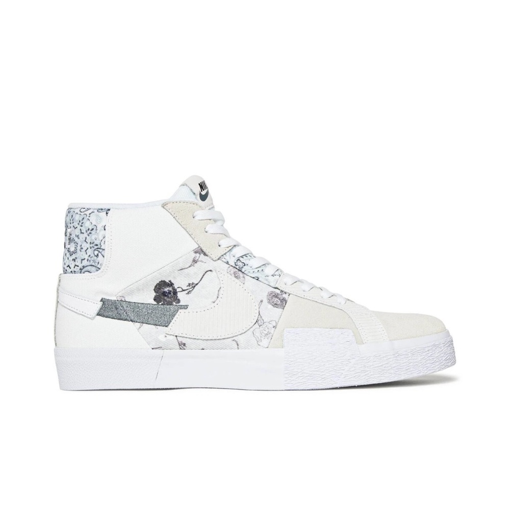Nike SB Zoom Blazer Mid